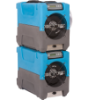 Dri-Eaz Revolution LGR Compact Dehumidifier (Stack View)