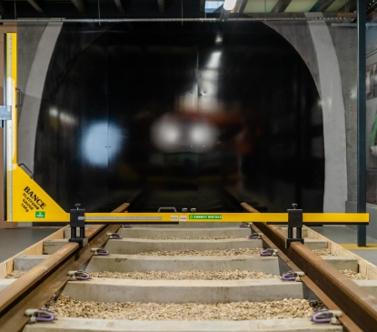 Picture of Bance Platform Gauge