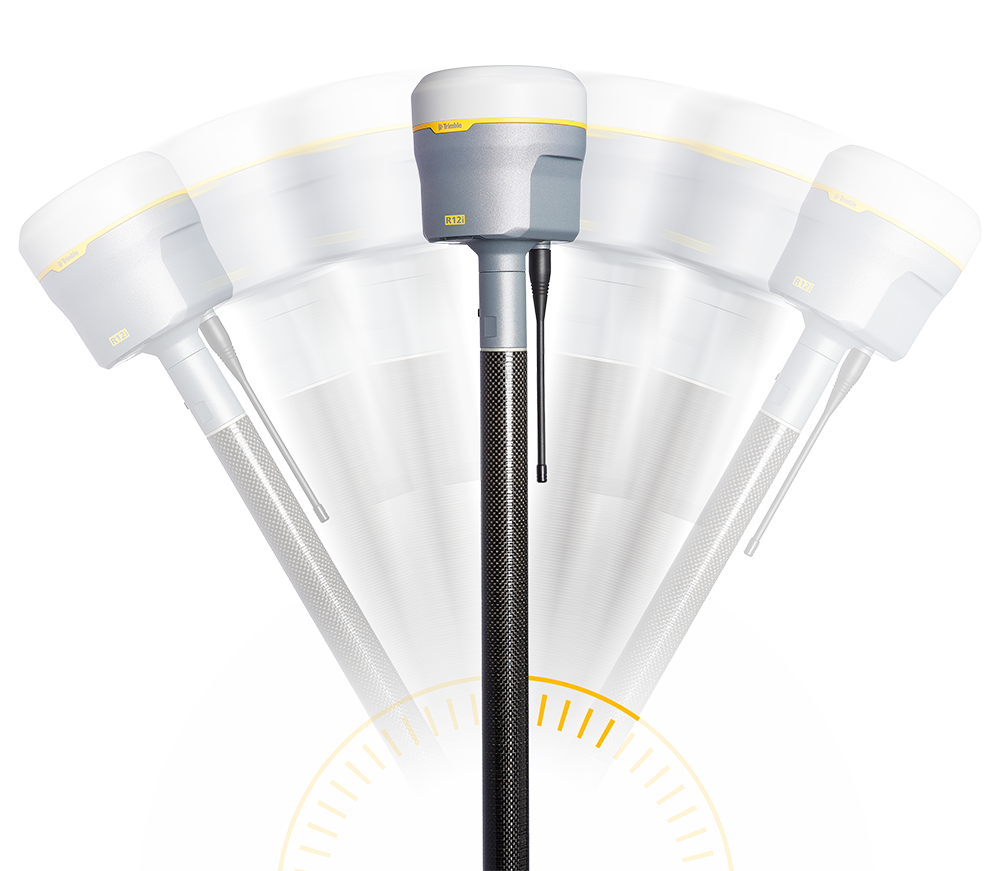 Trimble R12i GNSS System Sunbelt Sales