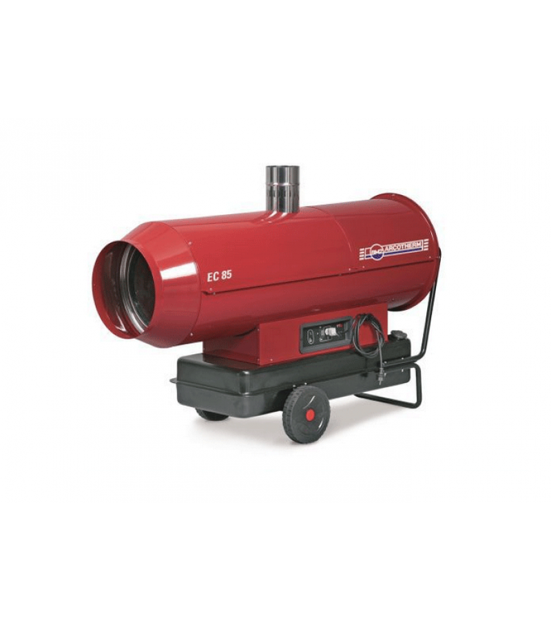 Arcotherm EC55 51kW Indirect Diesel Space Heater Sunbelt Sales
