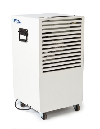 Fral FD33Eco 33L Hard Bodied Commercial Dehumidifier main