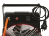Arcotherm GP45M 45kW Dual Voltage LPG heater (Back)