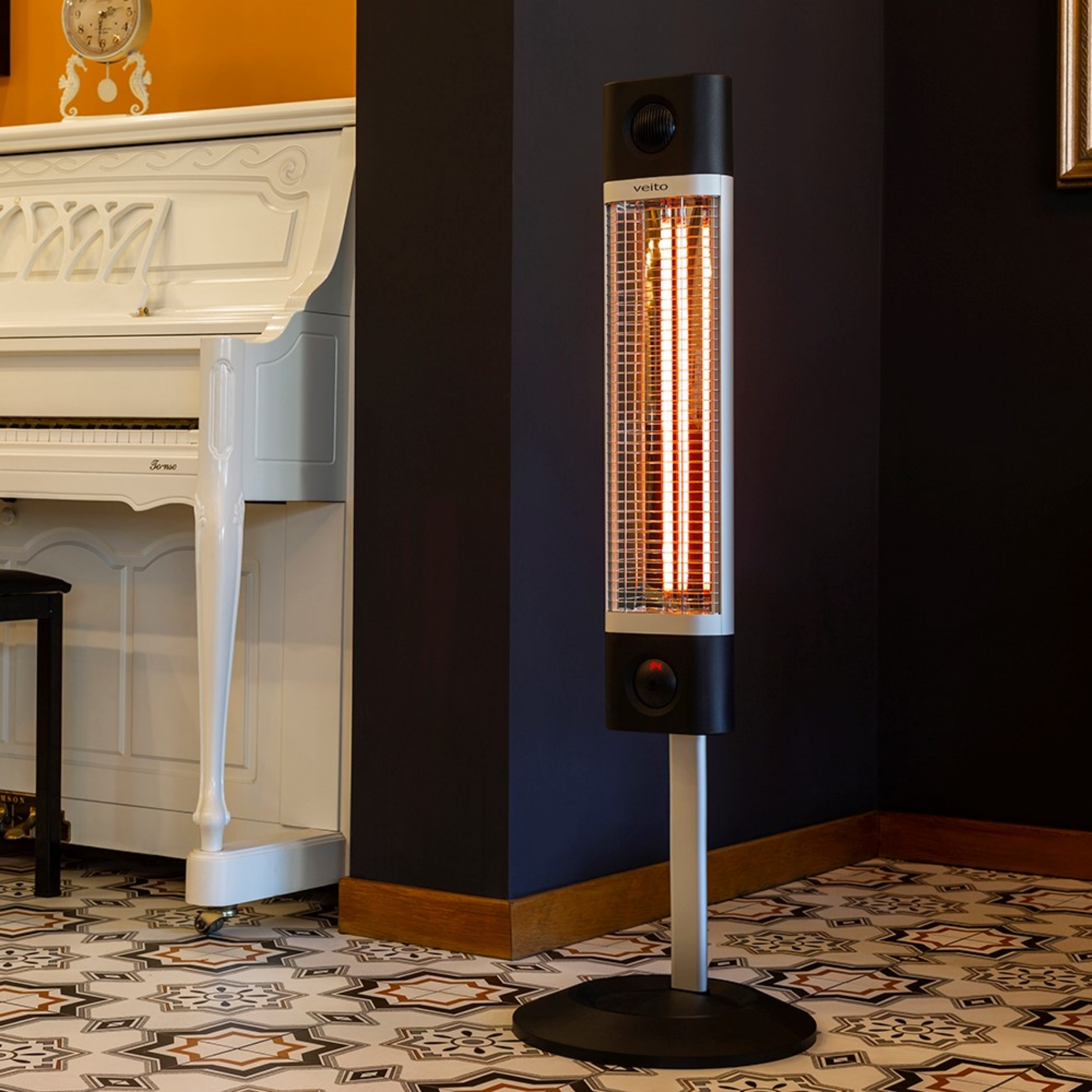 infrared heater