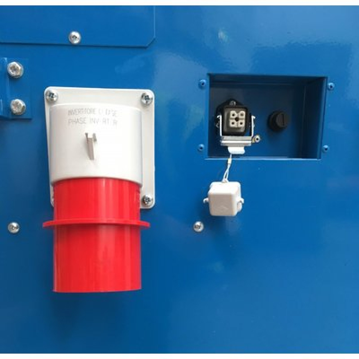 Broughton Blue Giant Portable Fan Heater Sunbelt Sales