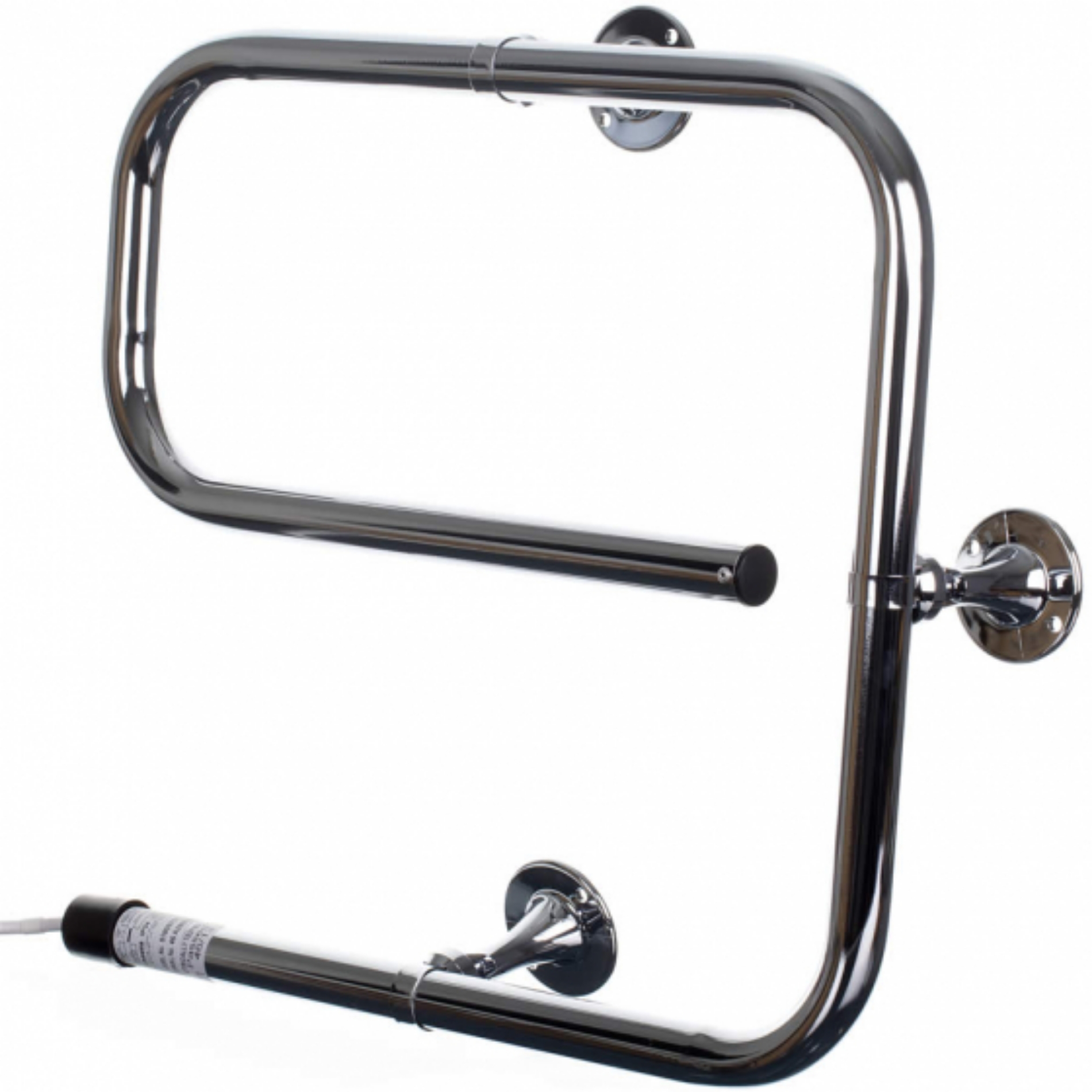 Sunhouse STR50C 50W Electric Bathroom Towel Rail Sunbelt Sales