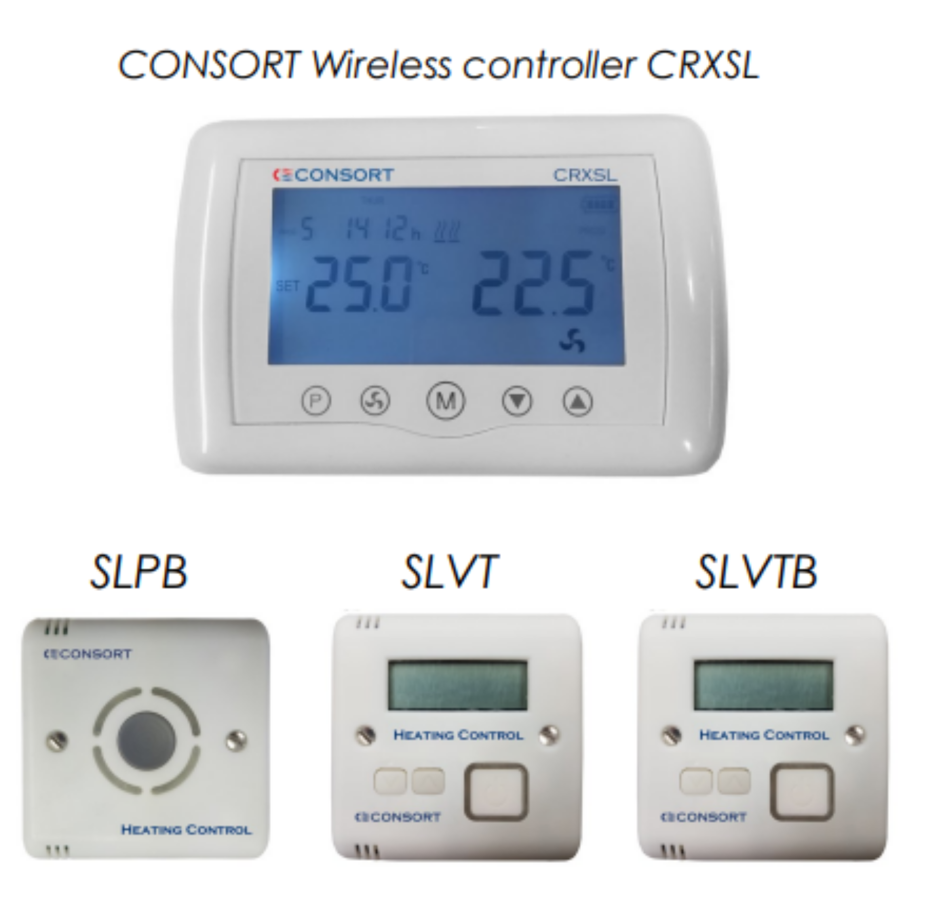 Consort Claudgen HE7245RX Ceiling Heater Sunbelt Sales
