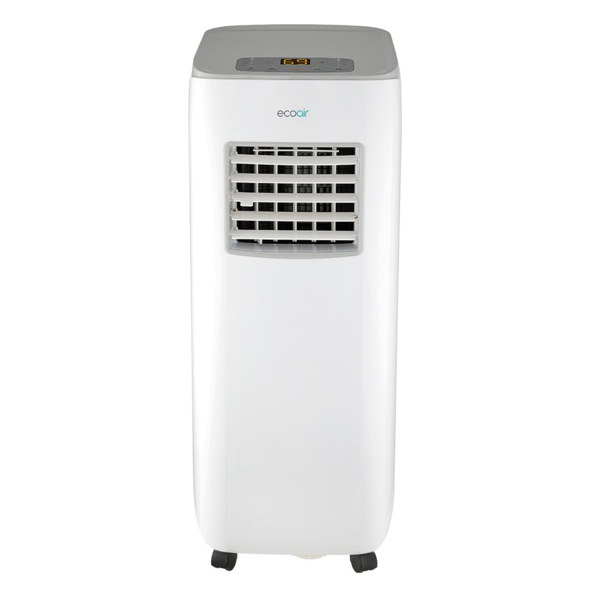 Eco Air Crystal R32 2.8kW Portable Air Conditioning Unit main