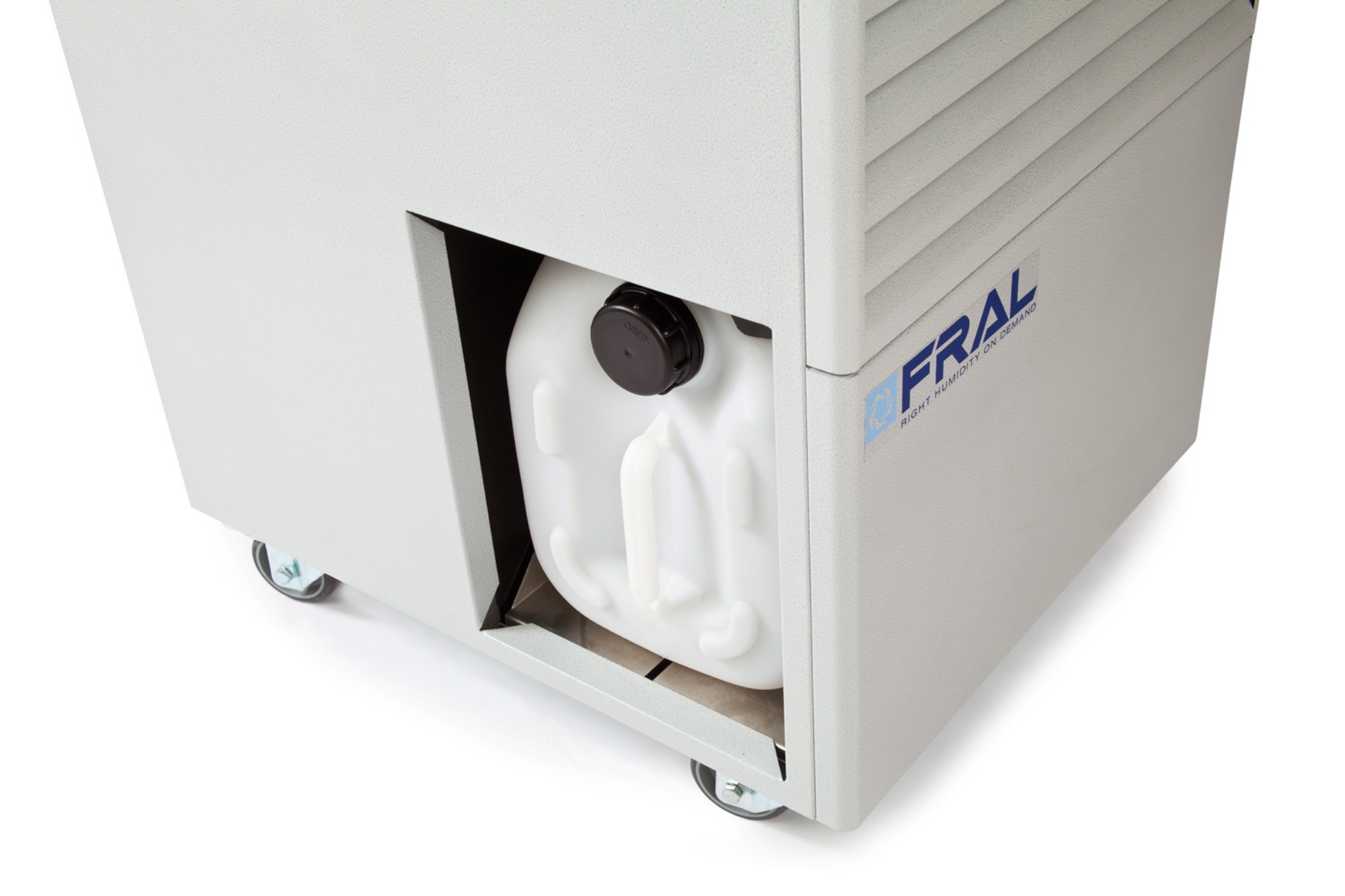 Fral Blizzard 7.3kw Industrial Portable Air Conditioning Unit top tank
