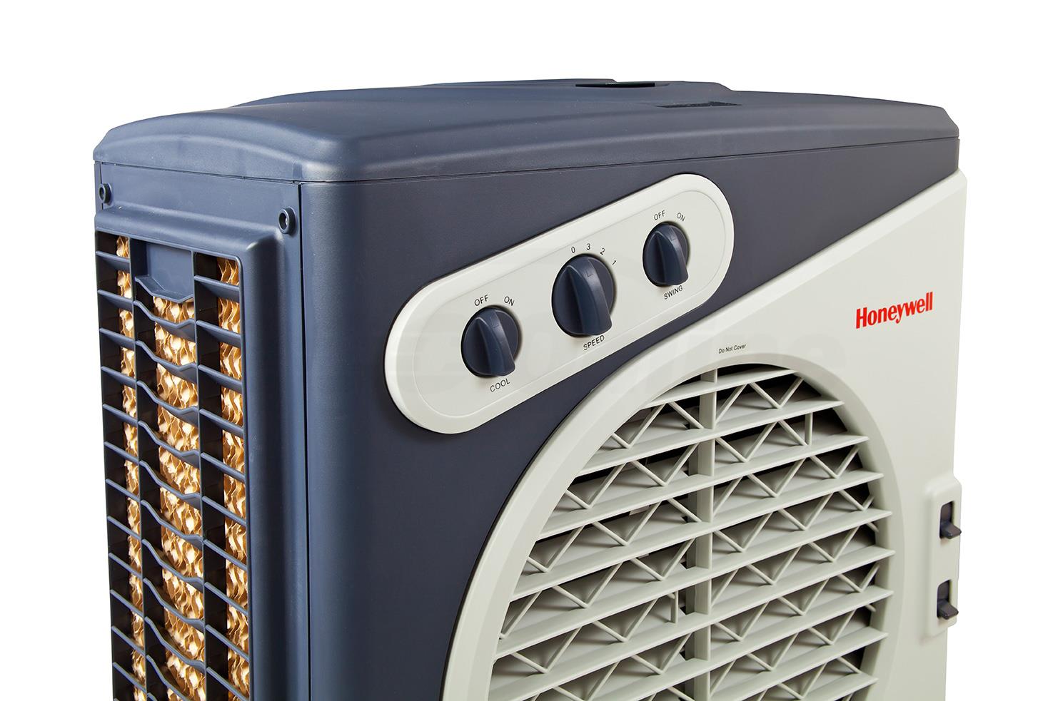 Honeywell CO60PM 60L Floor Standing Evaporative Air Cooler Sunbelt Sales