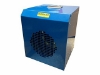 Broughton FF3 Blue Giant 3kW 230V portable industrial fan heater (Front)