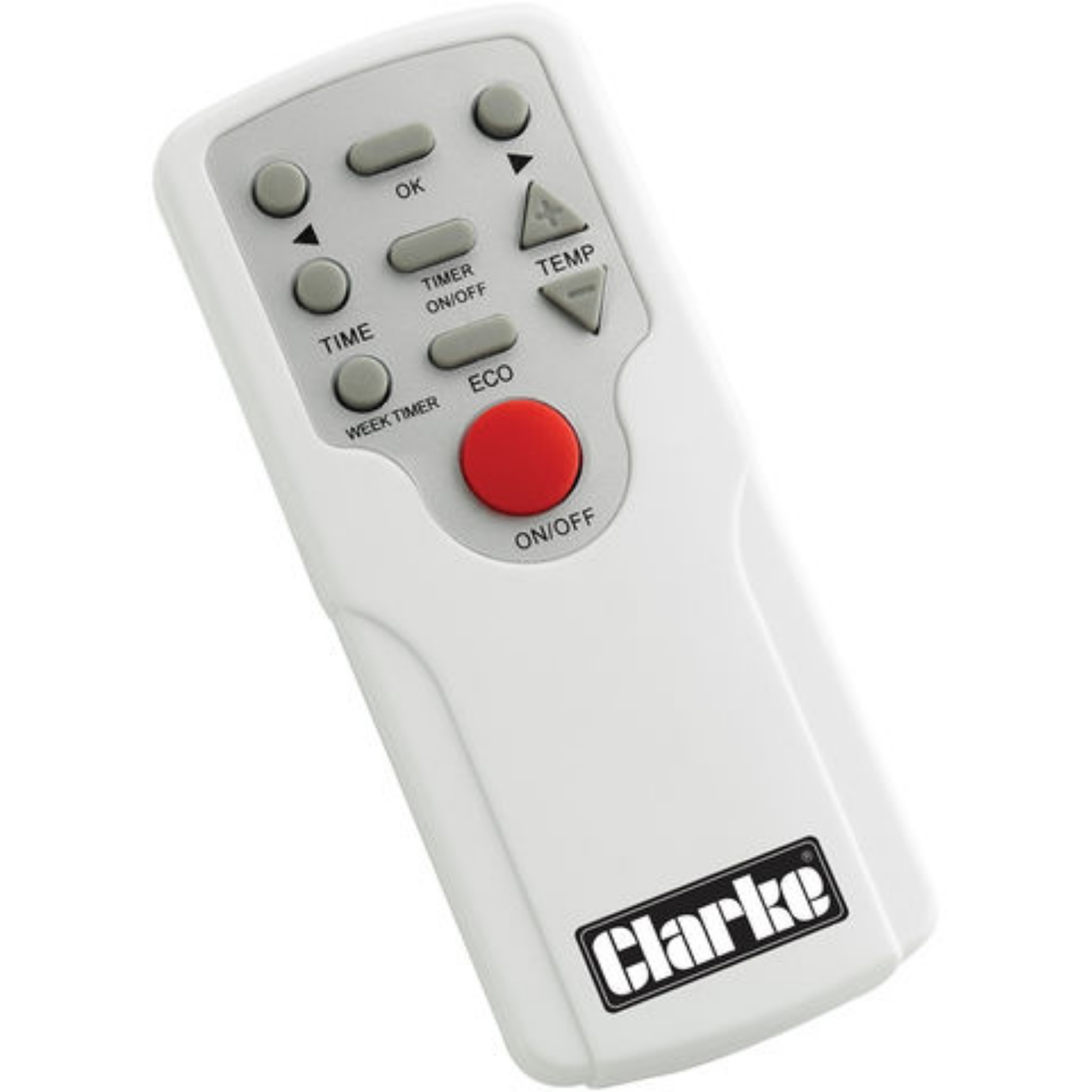 Clarke 371SPC 2.8kW 110V Portable Quartz Infrared Heater (Remote)