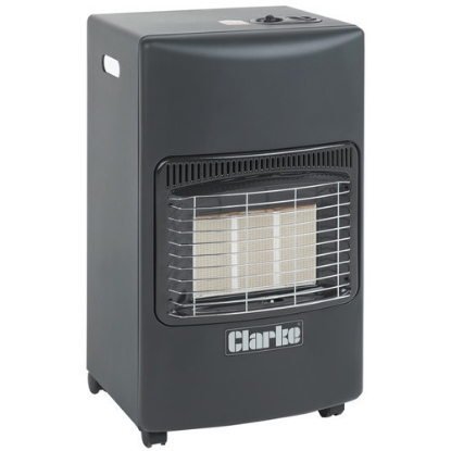 Clarke MGH1 - Mobile Gas Cabinet Heater