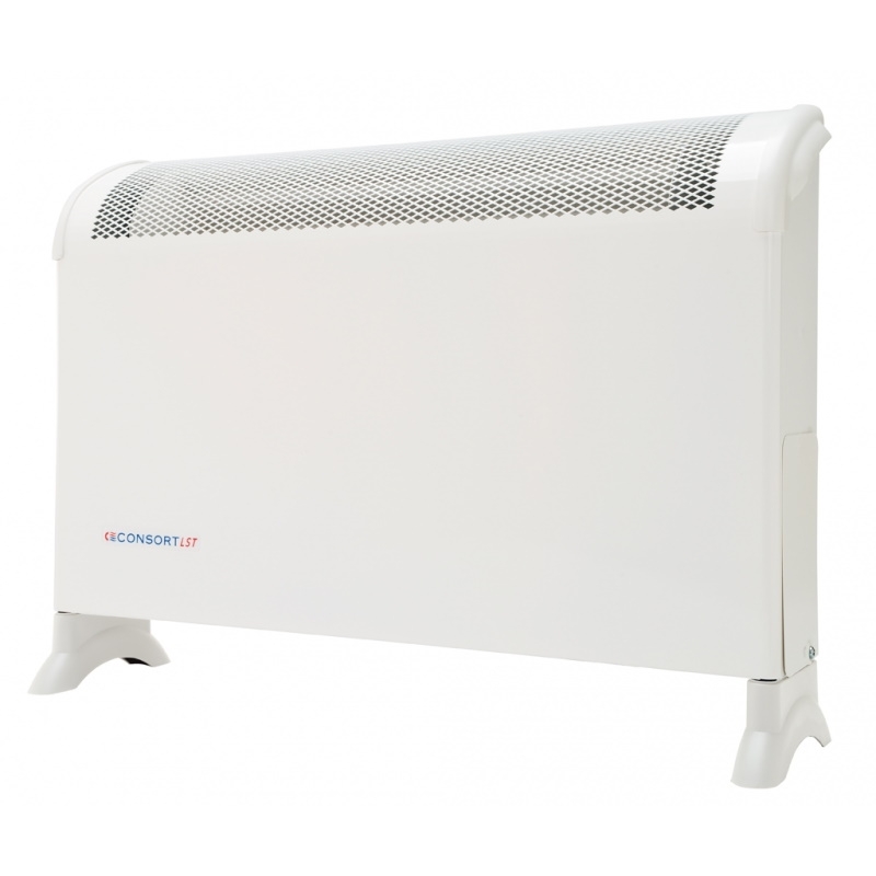 Consort Claudgen CN1MLSTFS 1kW LST Free Standing Fan Heater | Sunbelt Sales