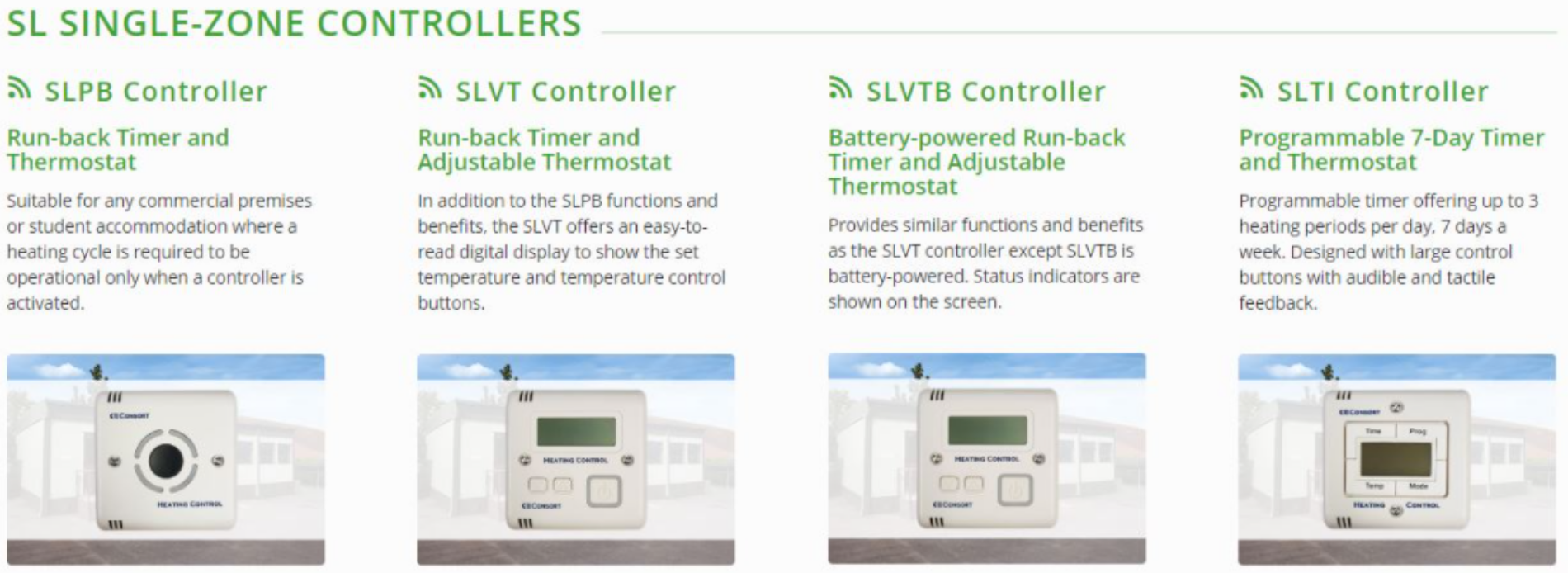 Consort Claudgen HE7260SL Ceiling Heater Sunbelt Sales