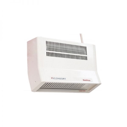 Consort Claudgen BFH2SL 2kw Metal Bodied Downflow Fan Heater