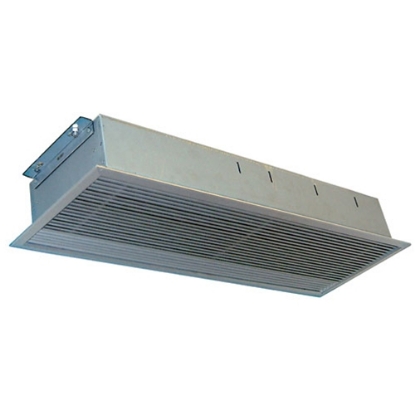 Consort Claudgen RAC1006 6kW Recessed Air Curtain