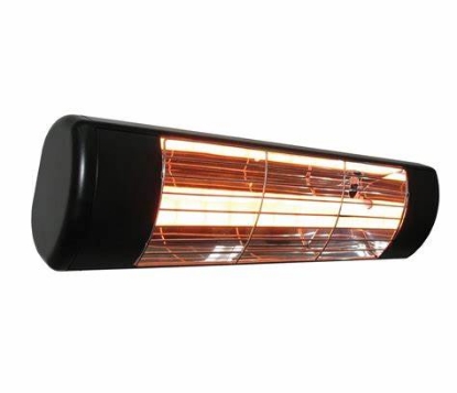 Consort Claudgen QZWP15N 1.5kw Quartz Radiant Heater