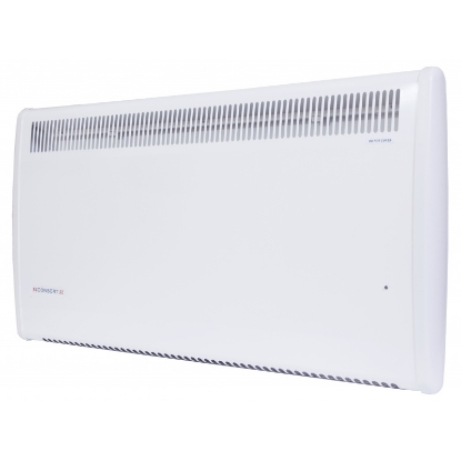 Consort Claudgen PSL100 1kW Splashproof Panel Heater