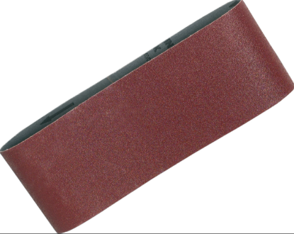 Picture of Makita Abrasive Belt 40G (100mm x 610mm) - Pack 5