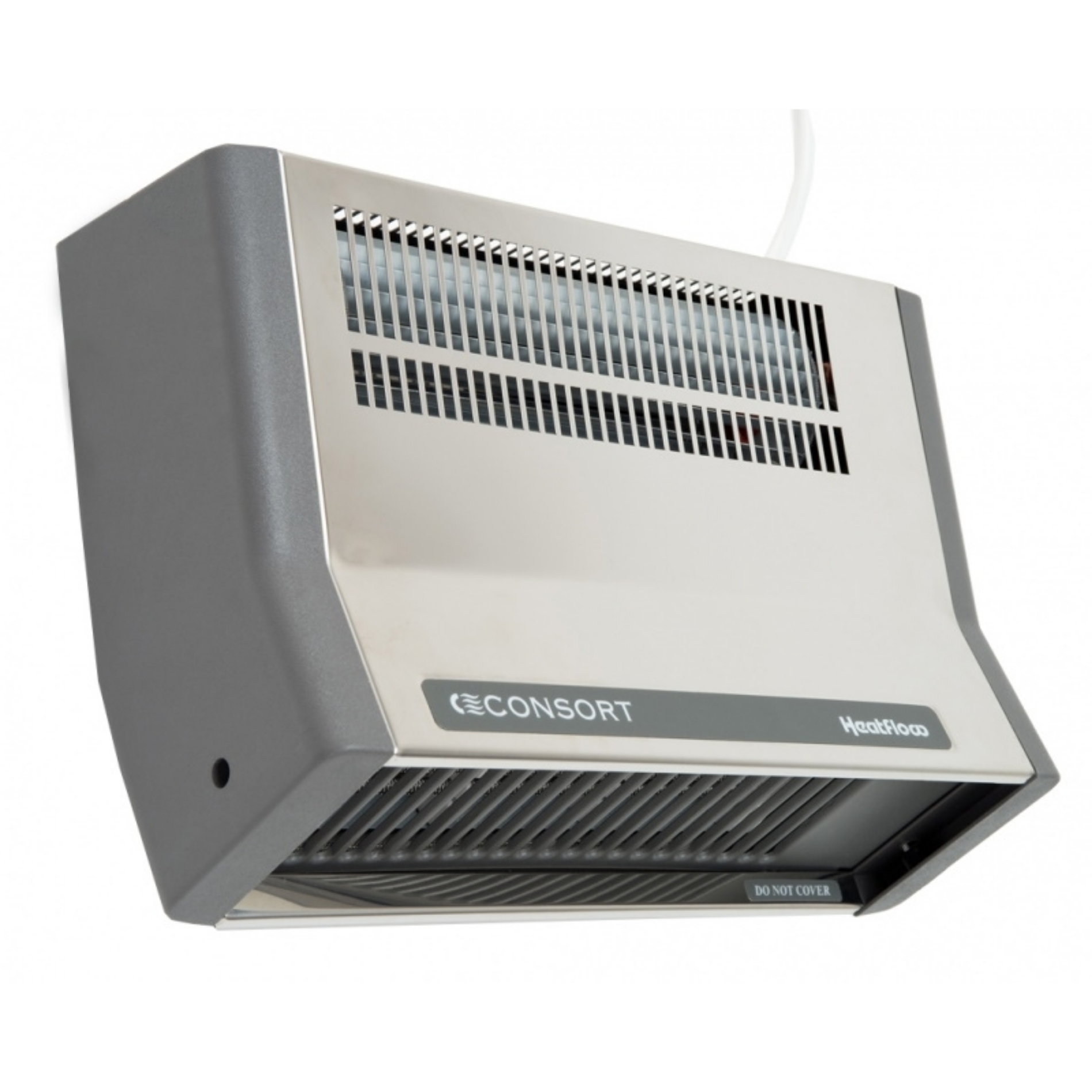 Consort Claudgen BFH2SLSS 2kW Downflow Fan Heater | Sunbelt Sales