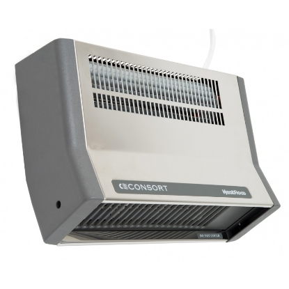 Consort Claudgen BFH2SLSS 2kW Downflow Fan Heater