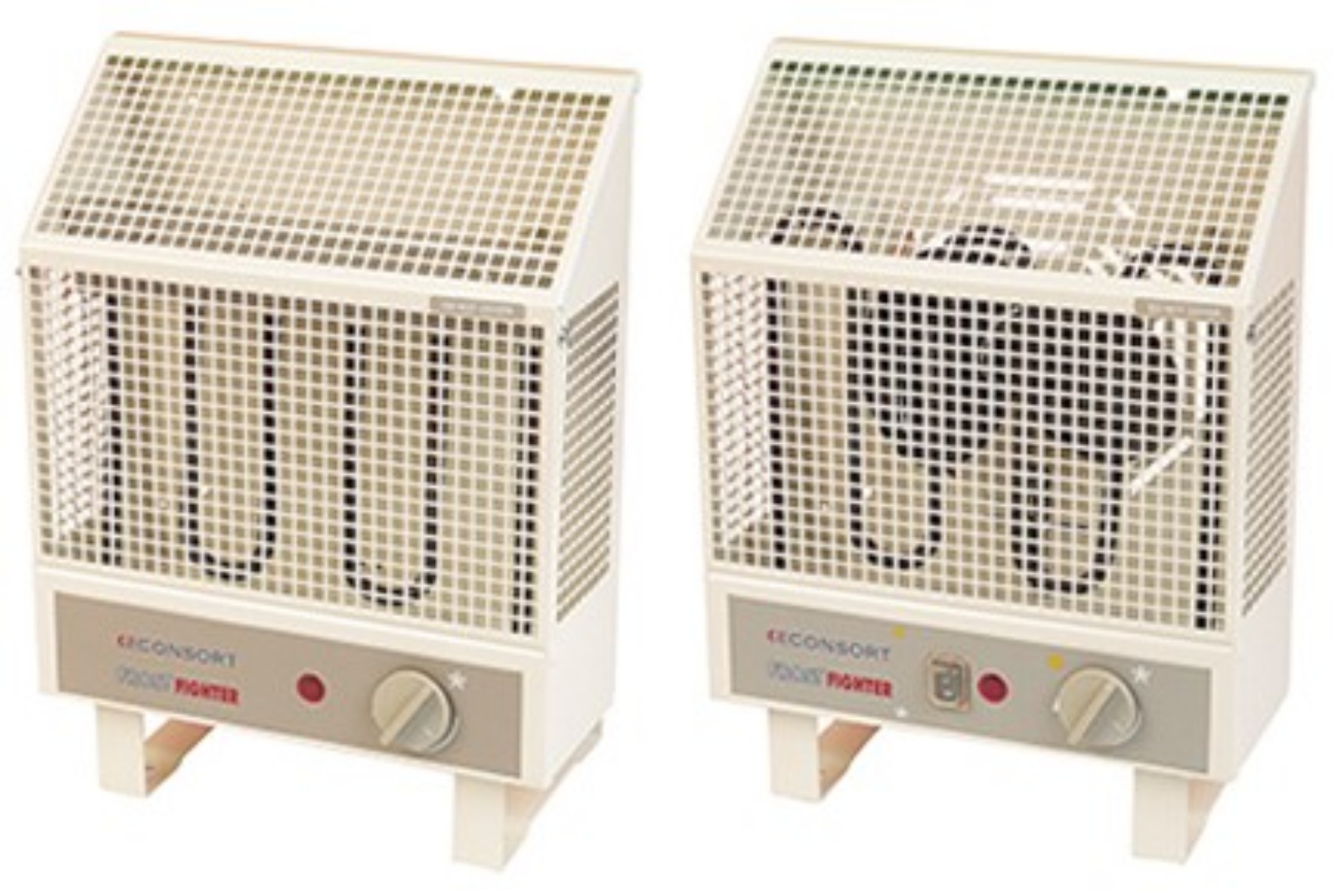 Consort Claudgen UHA10S 1kW Frost Fighter Heater Sunbelt Sales