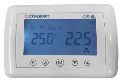 Consort Claudgen CRXSL Wireless Controller