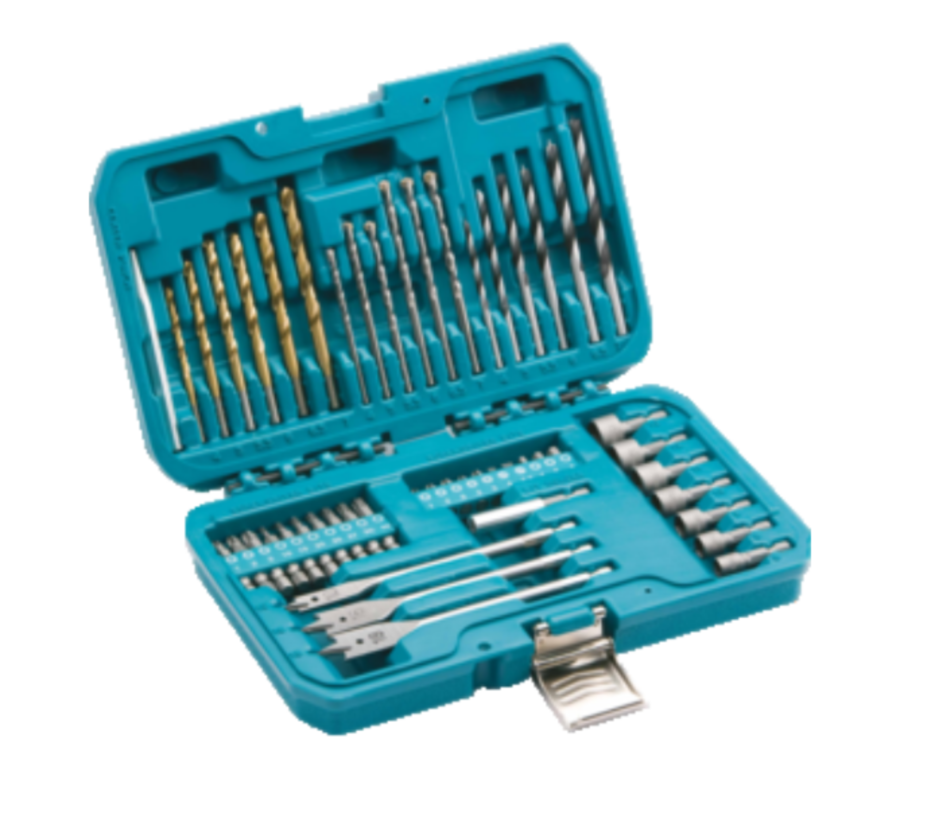 Picture of Makita Trade 50pc Power Drill Accessory Set