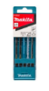 Picture of Makita Multipack Jigsaw Blade Set (5 Pack)