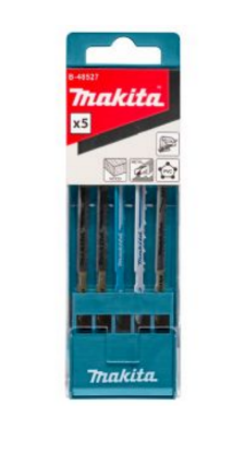 Picture of Makita Multipack Jigsaw Blade Set (5 Pack)