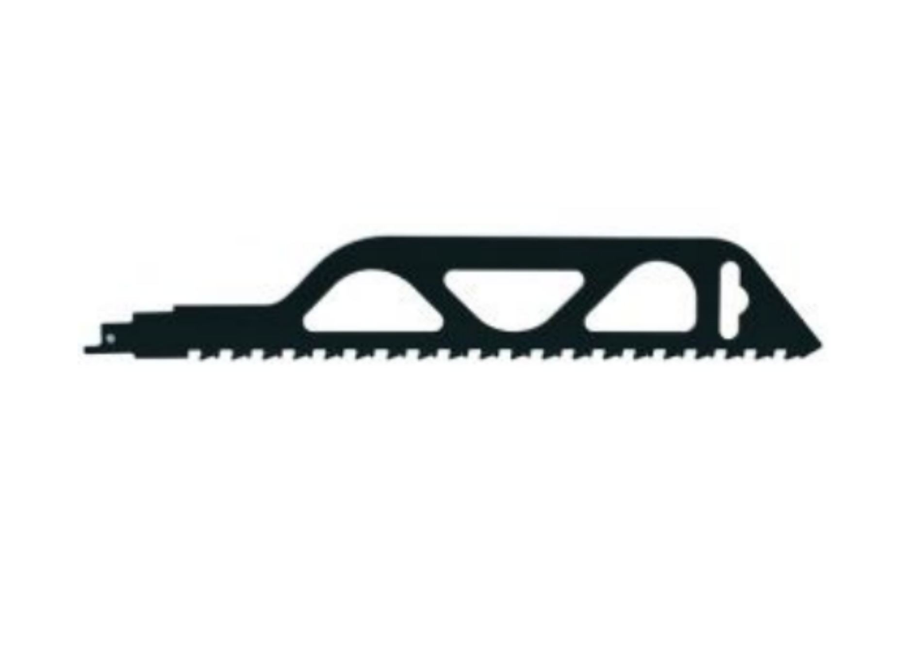 Picture of Makita B-10394 Specialized Brick Reciprocating Saw Blade 305mm