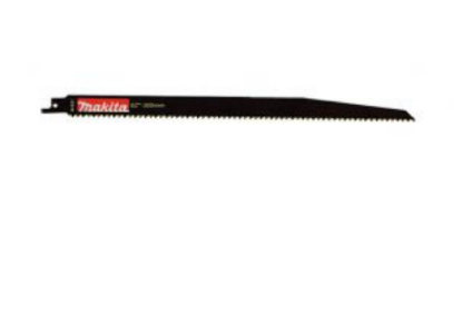 Picture of Makita CV 003021 Wood Reciprocating Saw Blade 300mm (Pack 5)