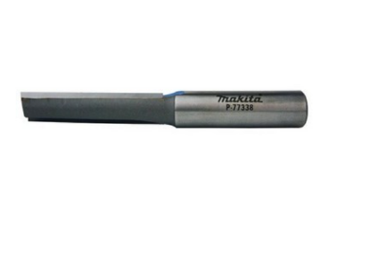 Picture of Makita Pro Worker Straight Dbl Flute Router Cutter 12.7mm X 50mm