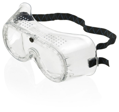 Picture of BeeSwift General Purpose Vented Goggles (Clear)