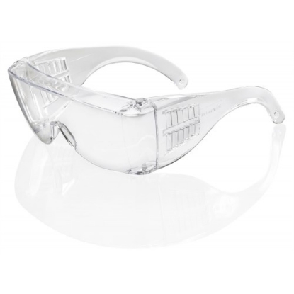Picture of B-Brand Seattle Wraparound Spectacle - Clear