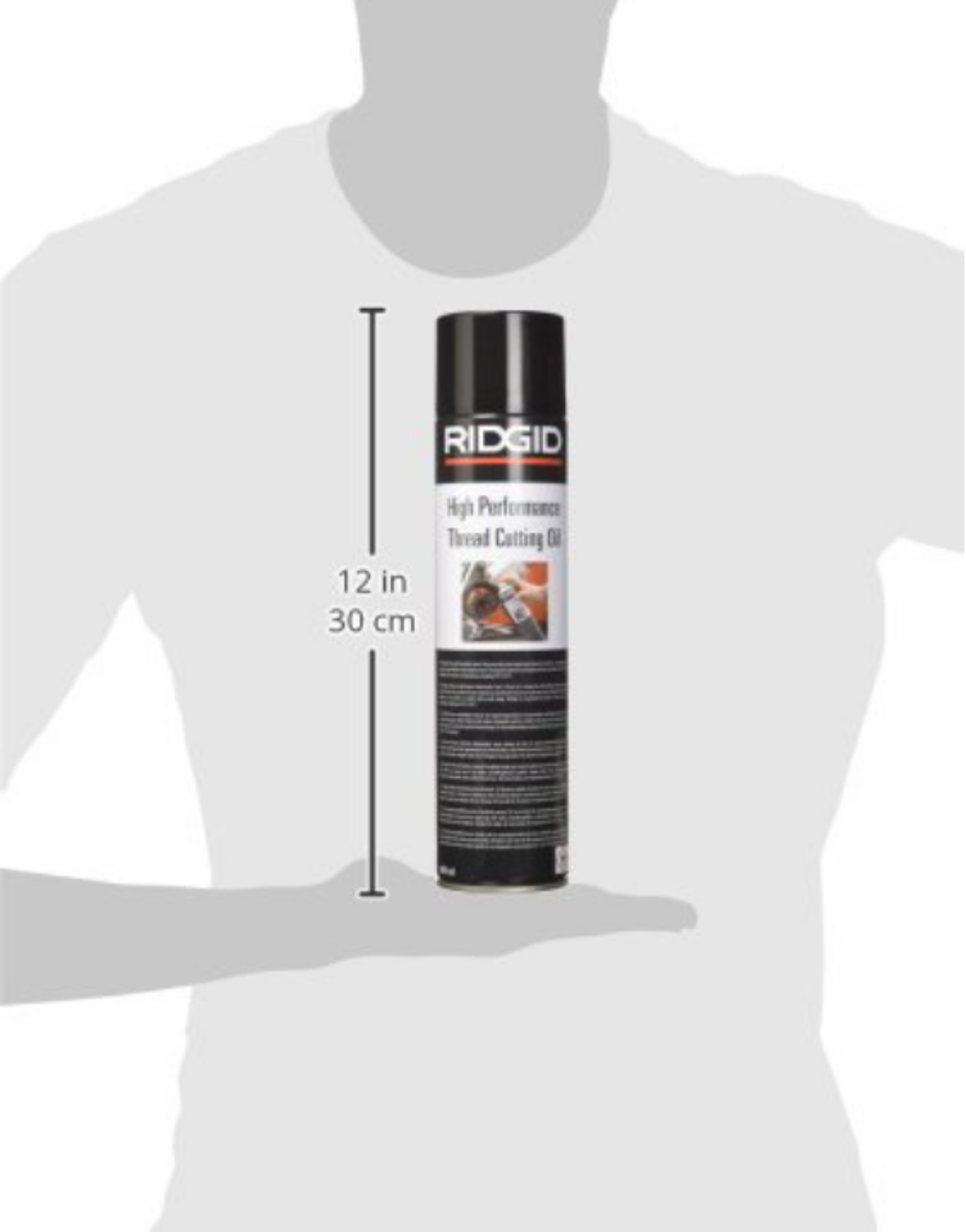 Rigid Thread Cutting Oil Aerosol (600ml) Sunbelt Sales