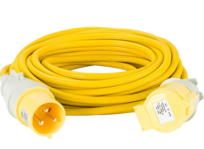 Picture of Extension Lead 32A 110V (4mm x 14m)