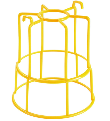 Picture of Defender Yellow Festoon Bulb Guard 