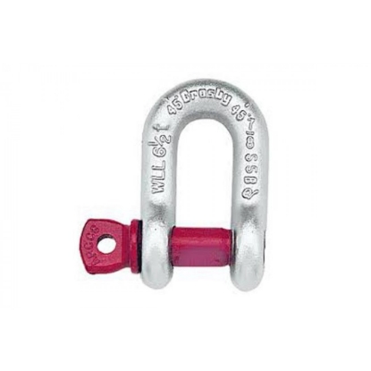 3.25t Screw Pin Anchor Shackle