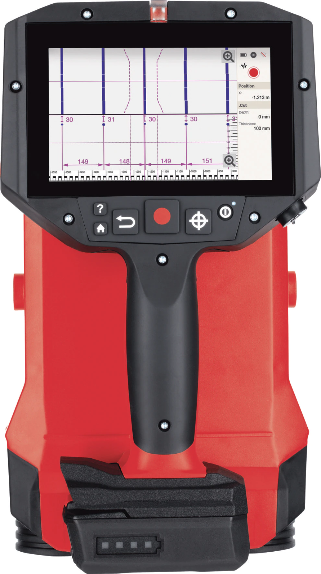 Hilti PS300 Ferrometer