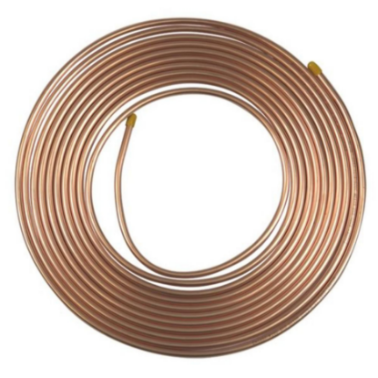 Picture of ACA 1/2" Soft Copper Air Conditioning Refrigeration Pipe - 15m Roll