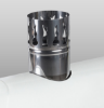 Trotec IDE 30 Indirect-Fired Oil Heater pipe