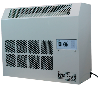 Picture of Ebac WM150 30L Mountable Commercial Dehumidifier