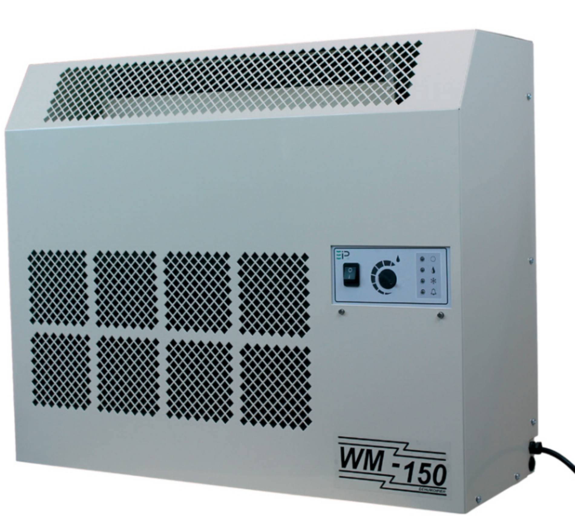 Ebac WM80-D 20L Digital Mountable Industrial Dehumidifier main