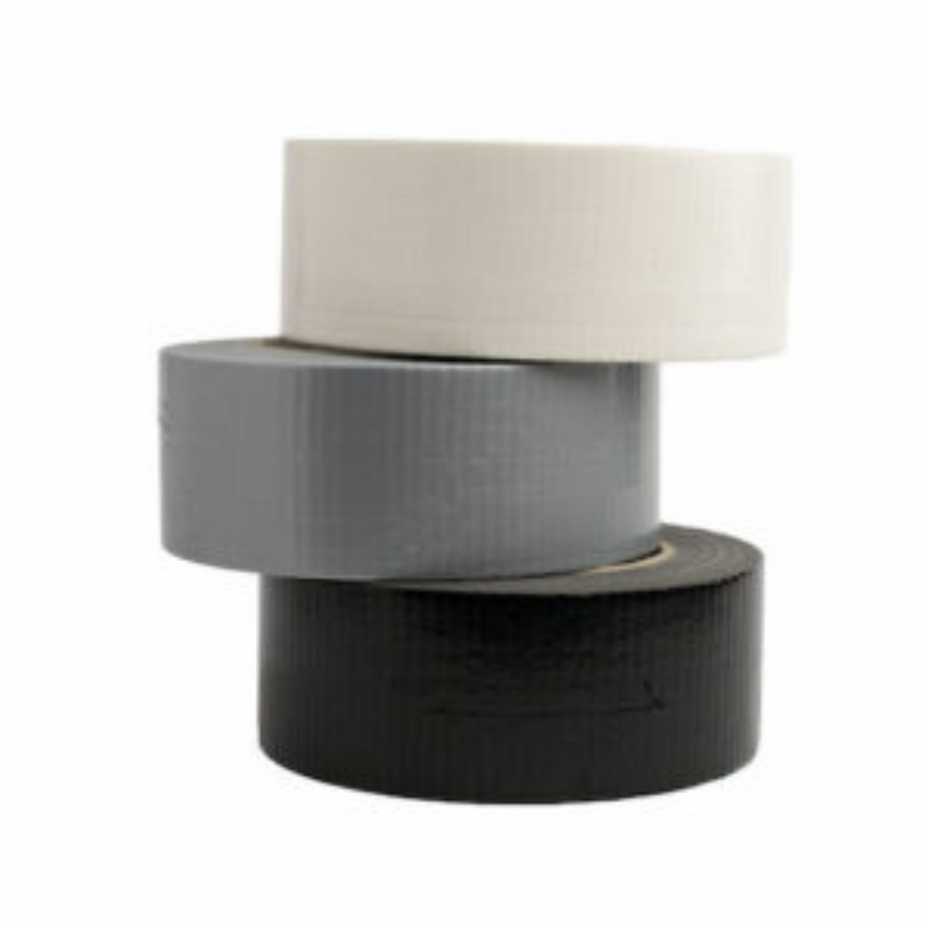 Picture of Krimpterm Cloth Gaffer Ducting Tape - Black (48mm x 50m)