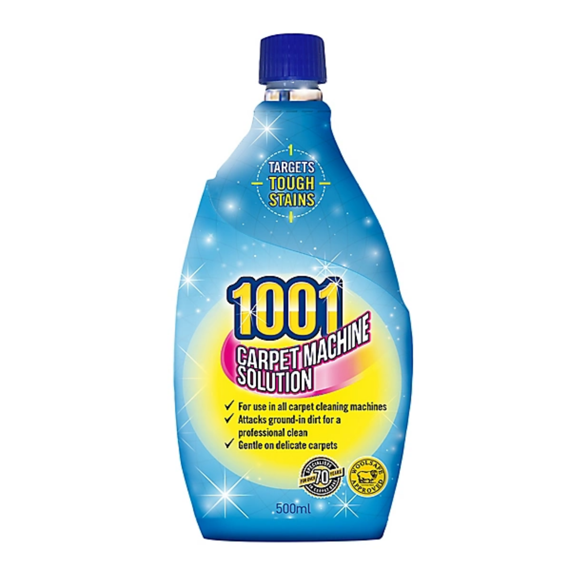 Picture of Carpet Cleaning 1001 Fluid (500ml)