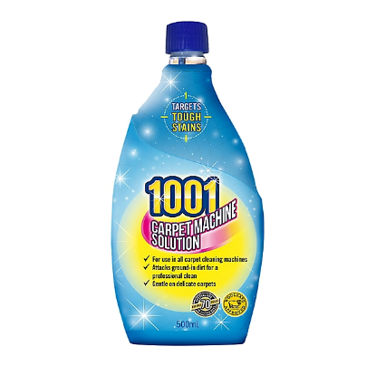 Picture of Carpet Cleaning 1001 Fluid 500ml