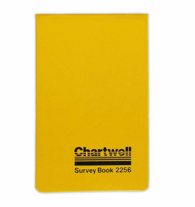 Picture of Chartwell 2256 Survey Field Book