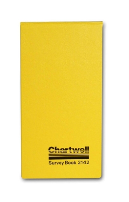 Picture of Chartwell 2142 Survey Dimension Book