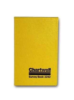 Picture of Chartwell 2242 Survey Dimension Book